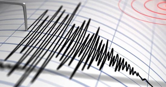 زلزال بقوة 5.5% ريختر يضرب جنوب شرق إيران