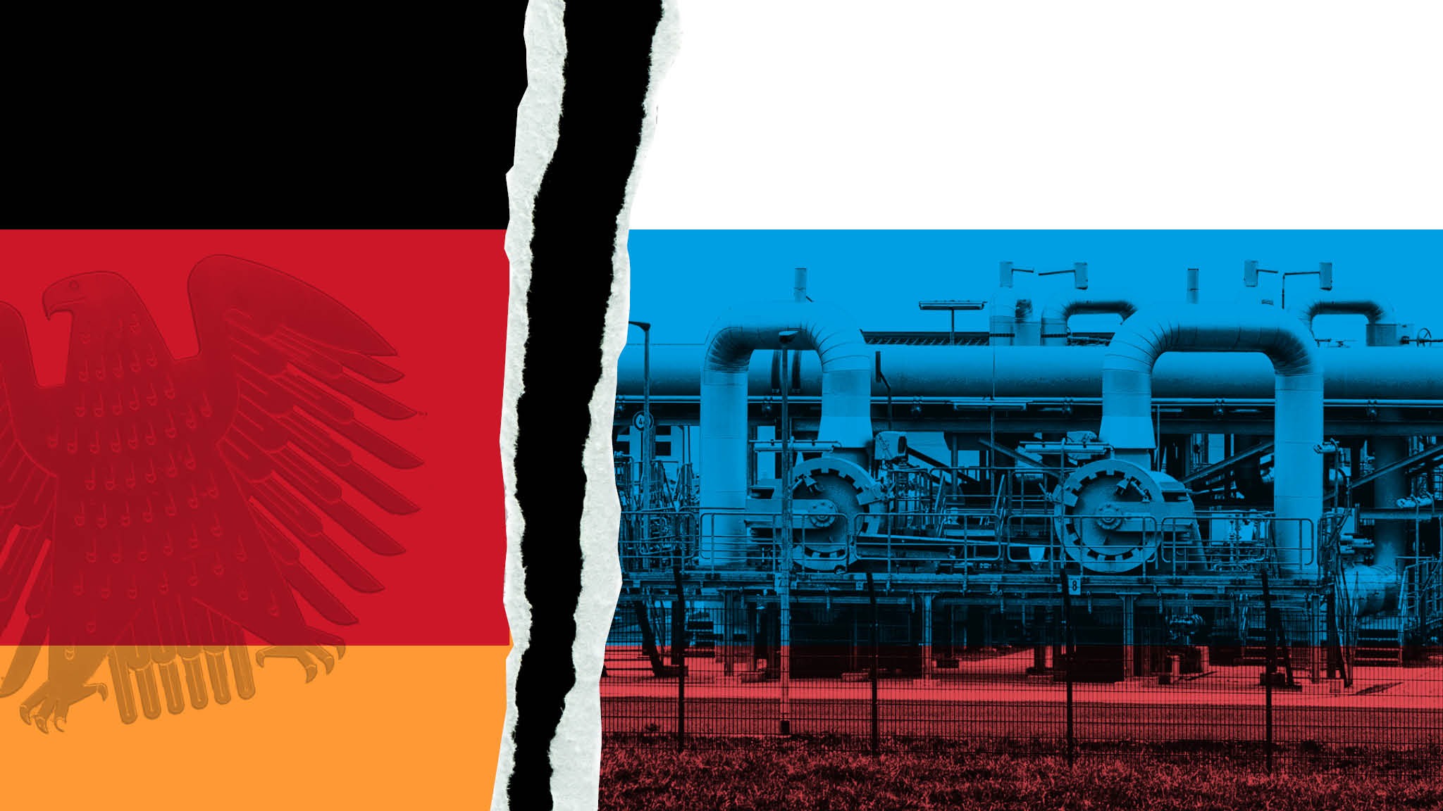 بلومبرغ: ألمانيا مهددة بانهيار الصناعات بأكملها 