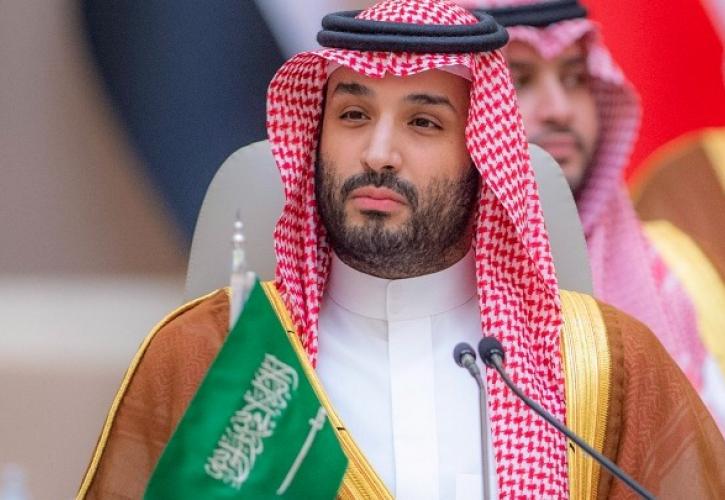 تعاون حدوده السماء.. احتفاء الصحف اليونانية بزيارة محمد بن سلمان (1)