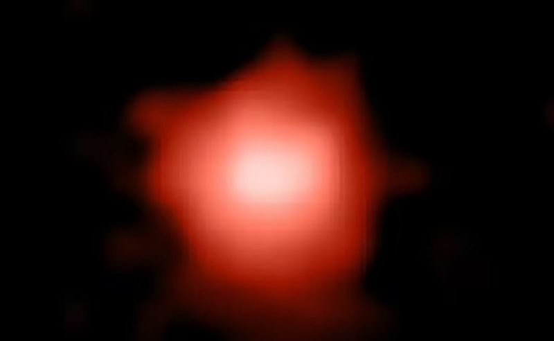تلسكوب جيمس ويب يكتشف أقدم مجرة ​​في الكون (2)