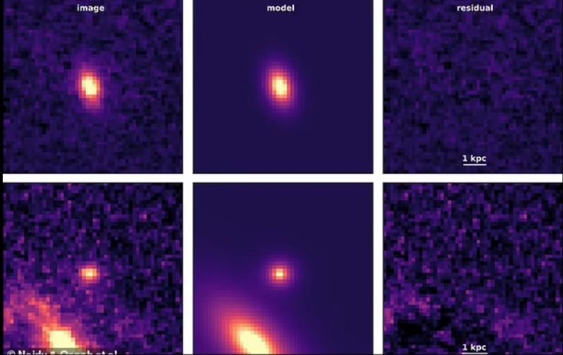 تلسكوب جيمس ويب يكتشف أقدم مجرة ​​في الكون (4)