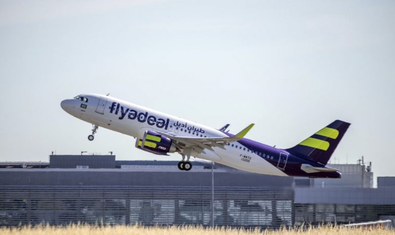 شركة AviLease تدمج السعودية في سوق تمويل الطائرات العالمي