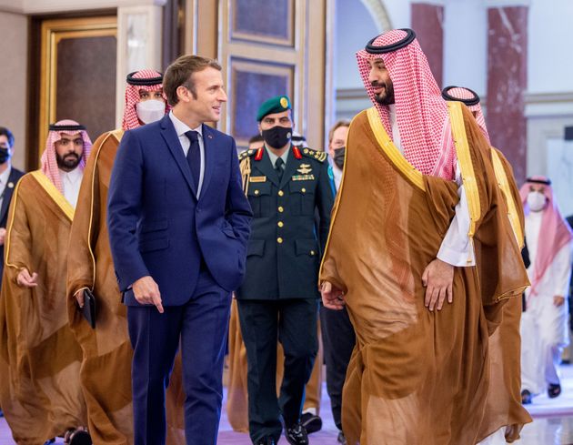 صحف فرنسية السعودية تثبت أقدامها بقوة على الساحة العالمية 