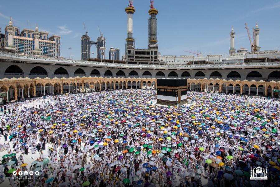 الذكاء الاصطناعي في الحج.. من التفويج الذكي لإدارة الحشود