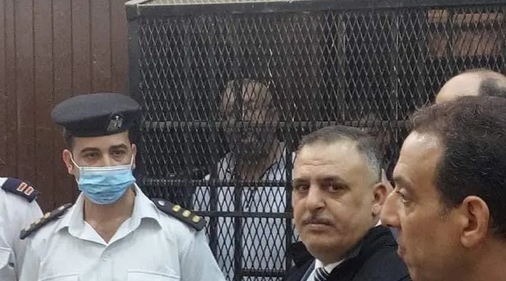 القاضي المصري قاتل زوجته شيماء جمال: ابتزتني بمقاطع فيديو