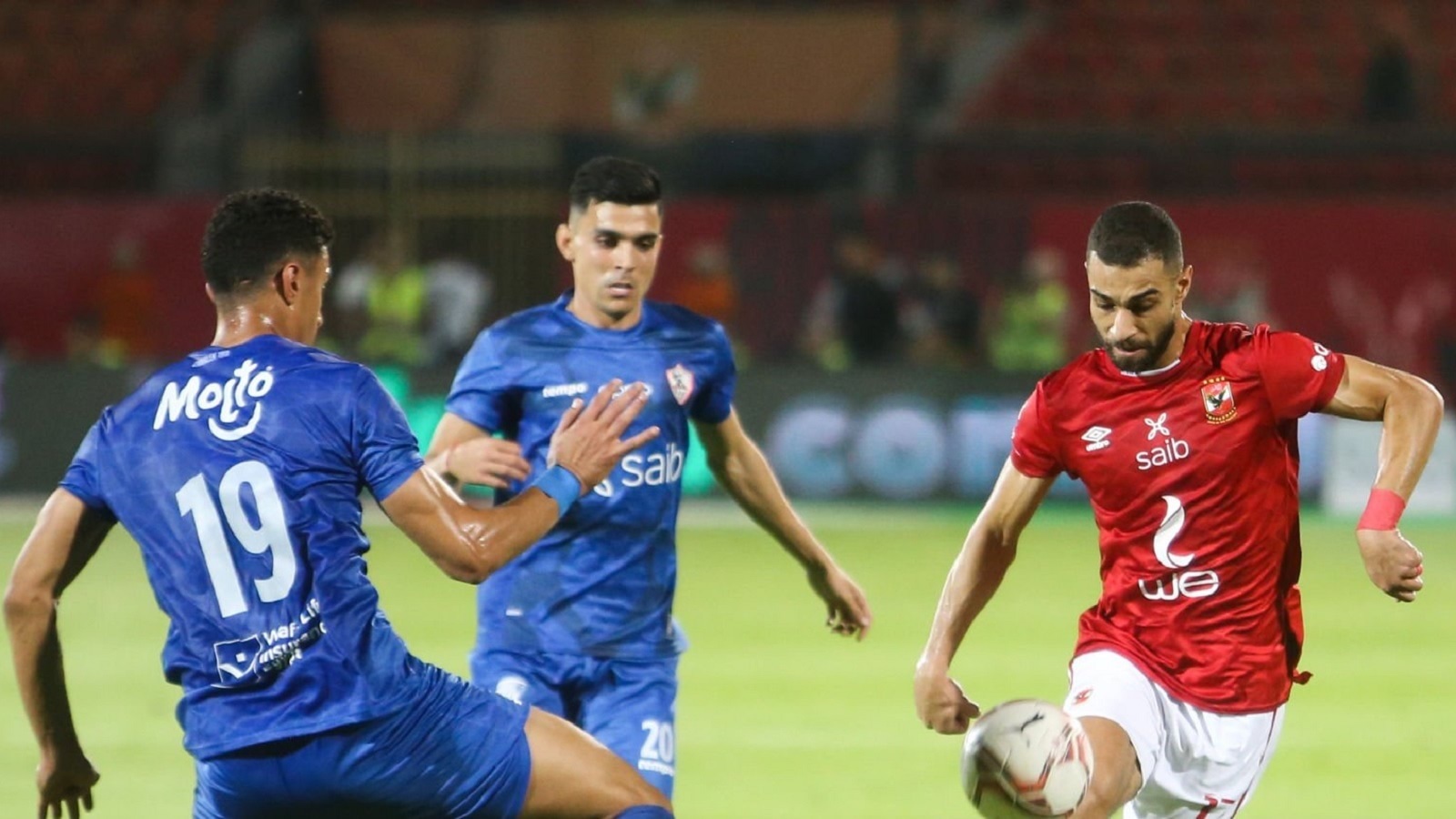 تشكيل مباراة الأهلي والزمالك المتوقع