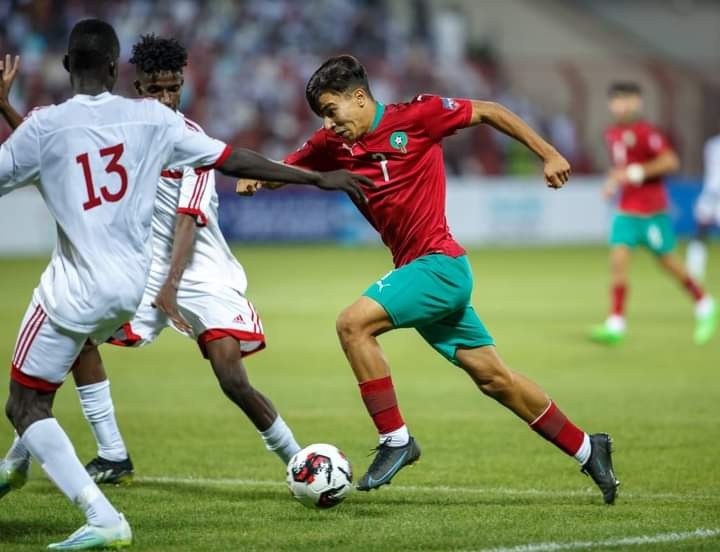 جيبوتي مع تونس.. وفلسطين أمام المغرب في ختام دور المجموعات