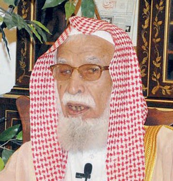 وفاة الرحالة والأديب محمد بن ناصر العبودي عن عمر ناهز الـ100 عام