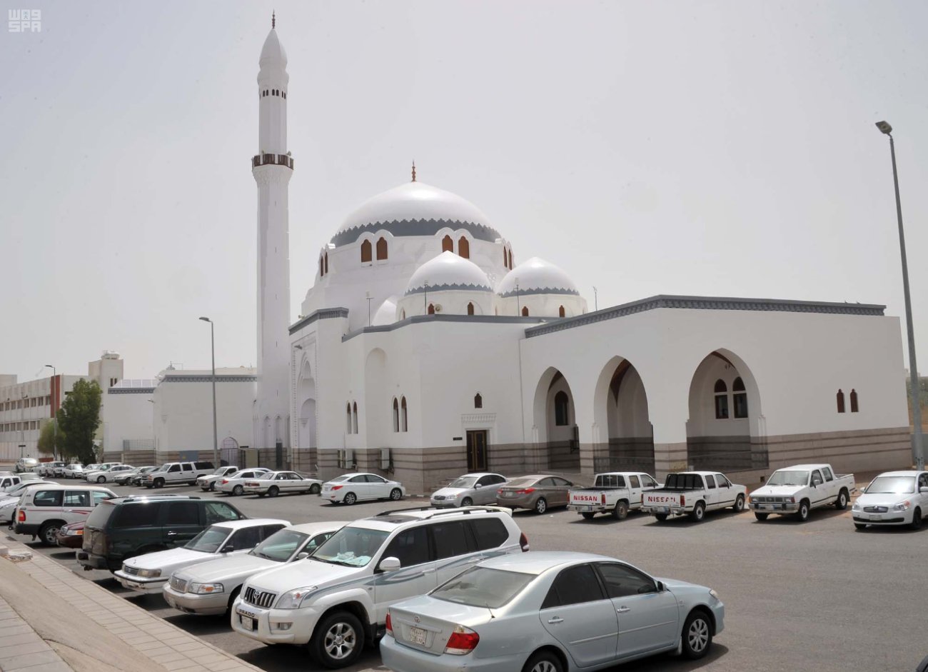 مسجد الجمعة له 4 مسميات ومكانة خاصة في التراث