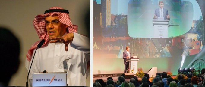 السعودية تستضيف معرض بايوفاخ الدولي بأكثر من 2000 مشارك