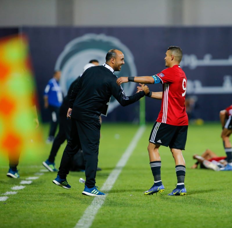 منتخب ليبيا ضد لبنان في كأس العرب لمنتخبات الشباب (1)