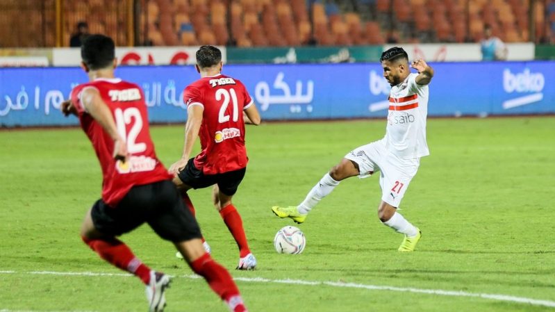 موعد مباراة الاهلي والزمالك