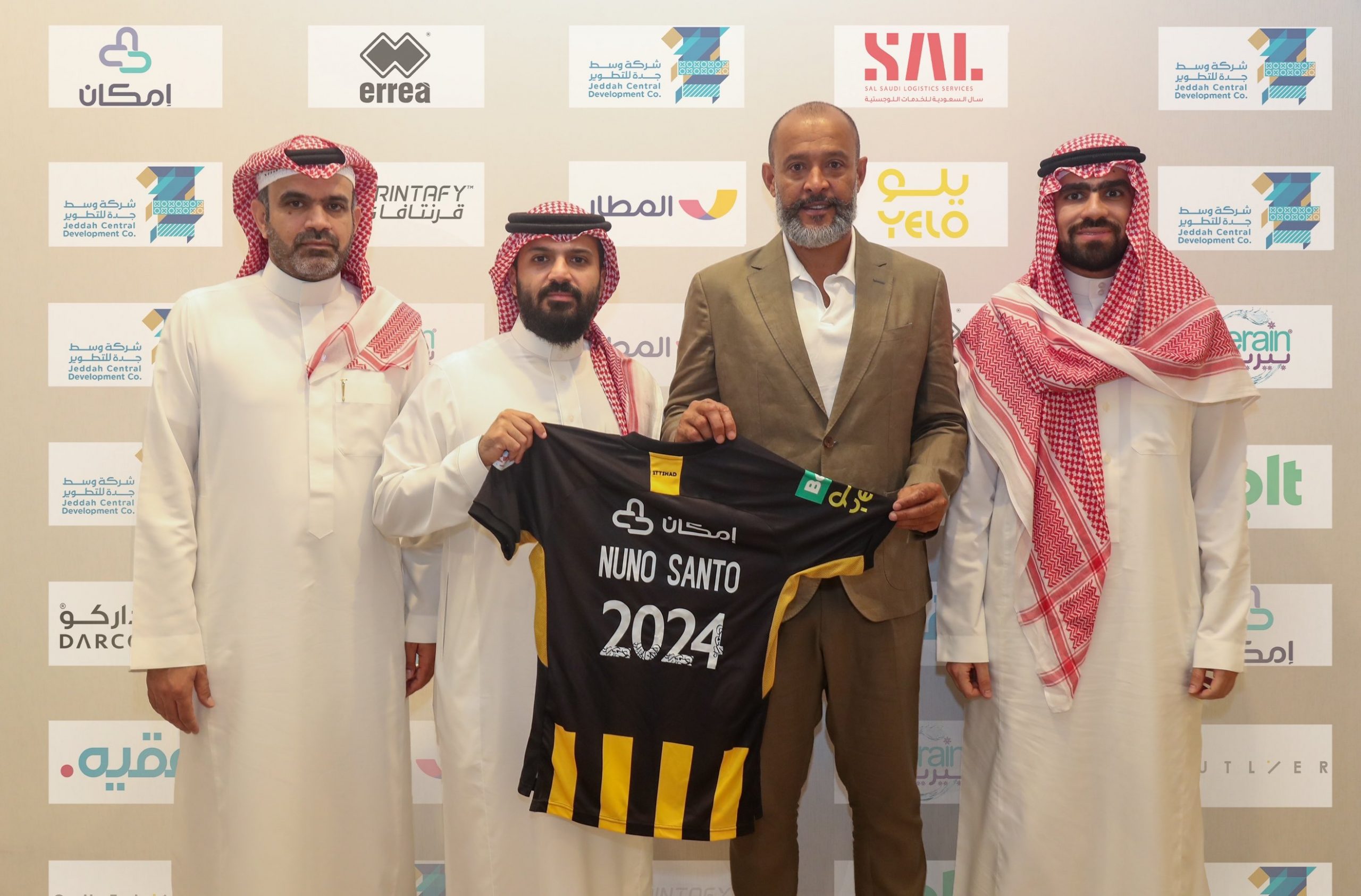 الاتحاد يبدأ الاستعداد للموسم الجديد 20 يوليو