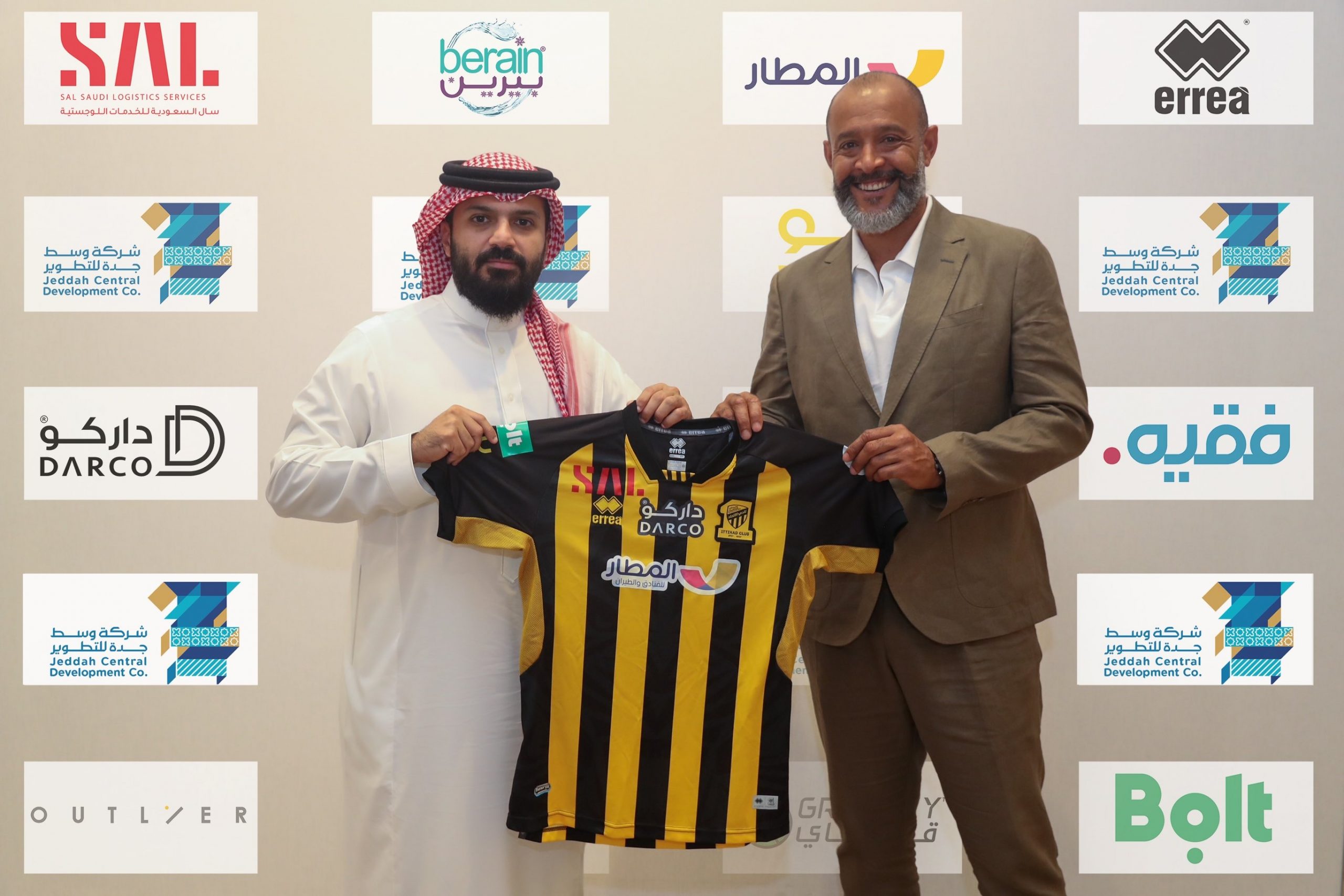 نونو سانتو يبدأ مشواره مع الاتحاد اليوم