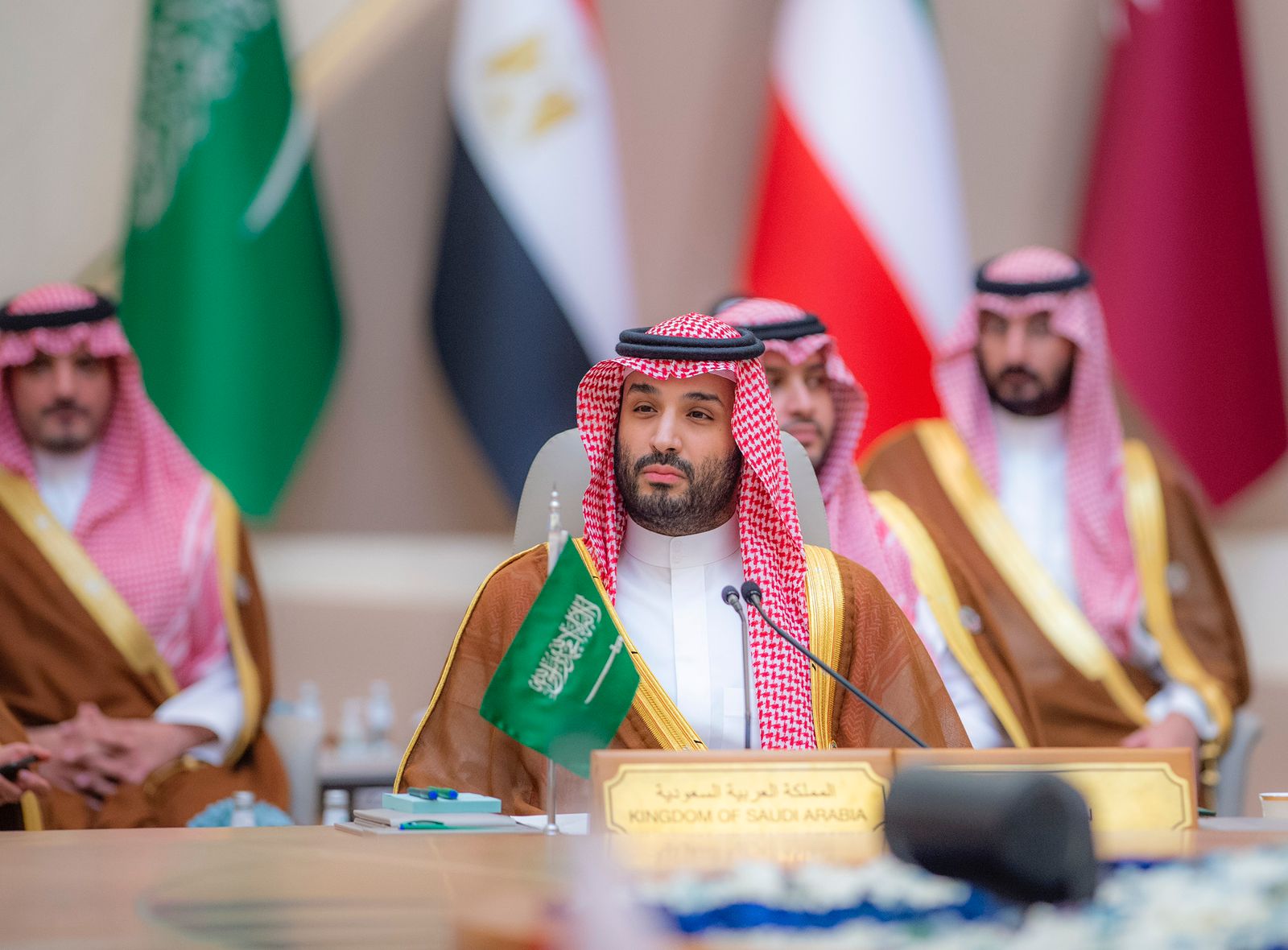 عمرو أديب: محمد بن سلمان قال لـ بايدن ما يتمنى كل عربي أن يقوله