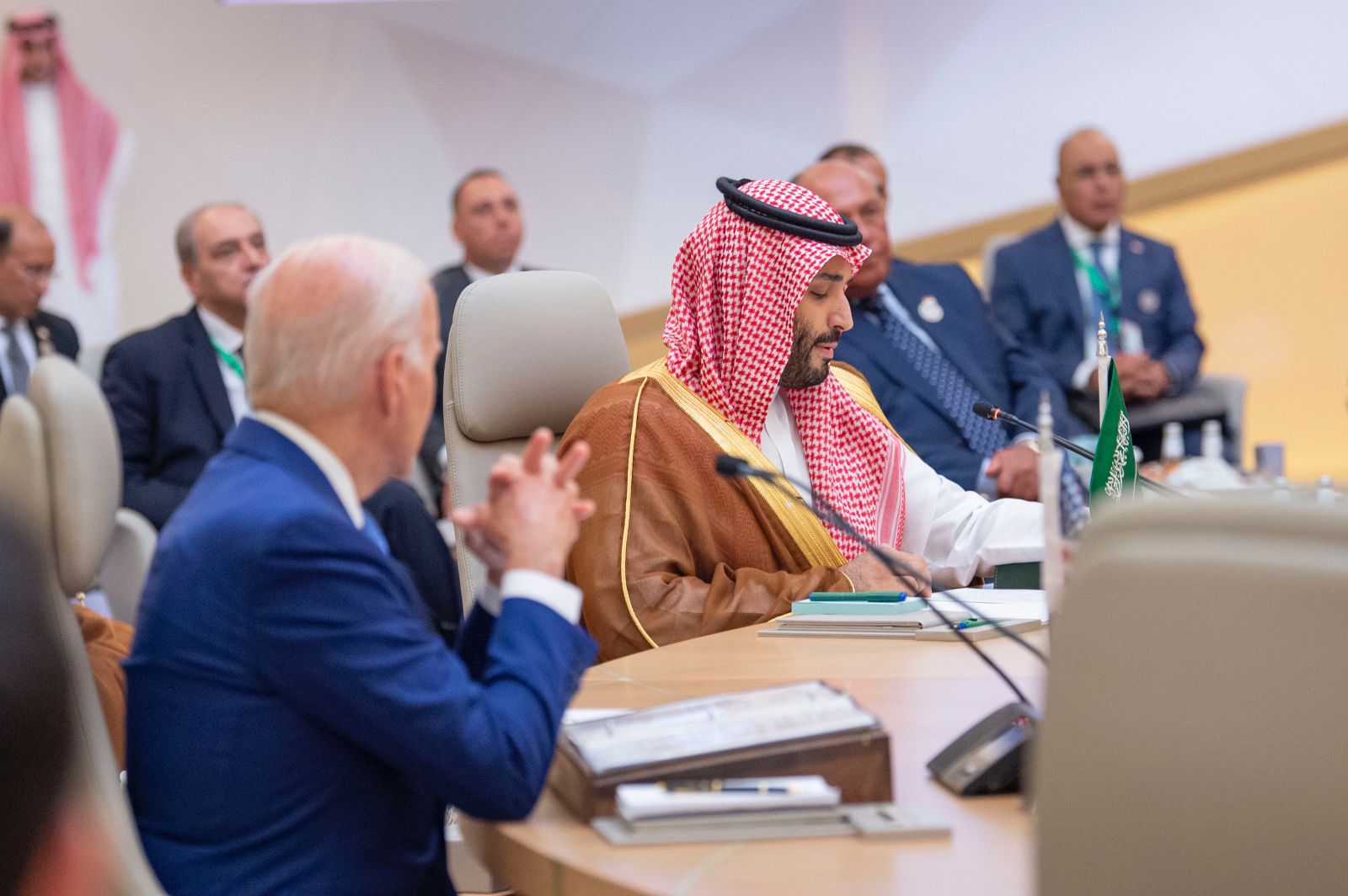 تفاعل عالمي مع تصريحات وزير الخارجية : الأجندة العالمية تبدأ من السعودية