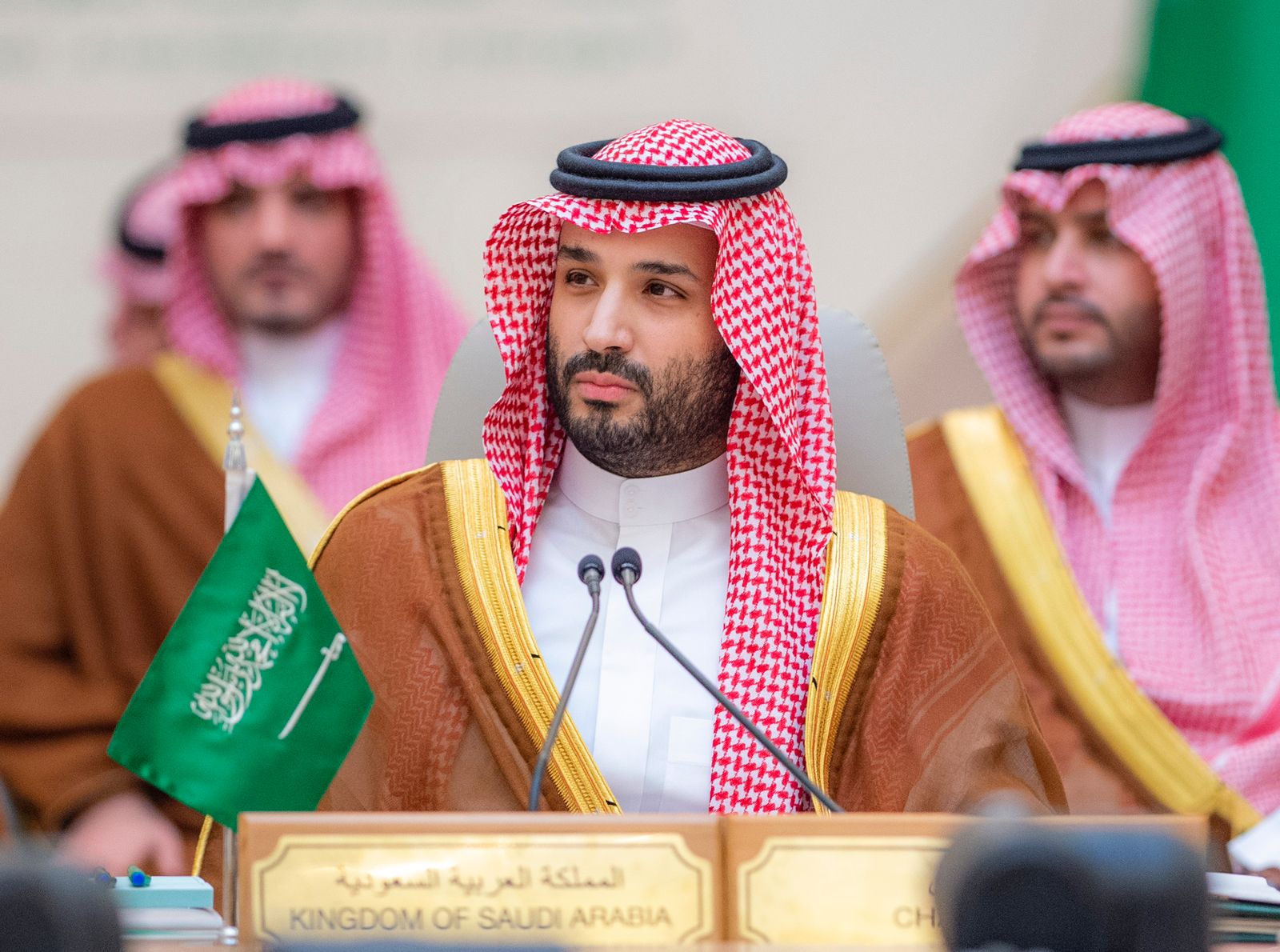 هكذا رد محمد بن سلمان على سؤال بايدن عن قضية خاشقجي