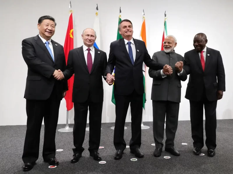 هل أعلنت روسيا والصين عن عملة جديدة للاحتياطي العالمي؟ (1)