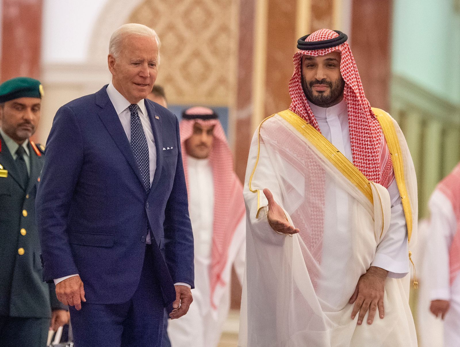 العلاقات السعودية الأمريكية.. 8 عقود من الدبلوماسية والشراكة الاستراتيجية