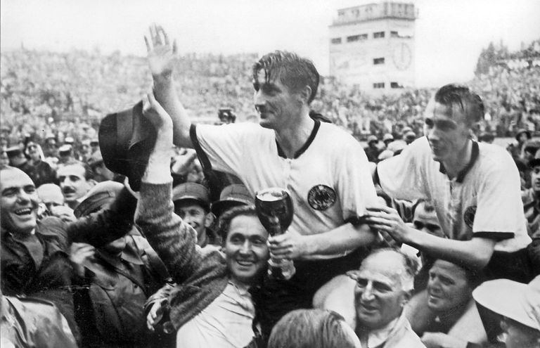 قصة 12 هدفًا أشعلوا لهيب المنافسة بـ كأس العالم 54