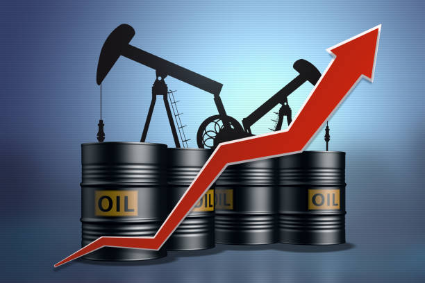 ارتفاع اسعار النفط بعد تهديد ترامب لكندا والمكسيك