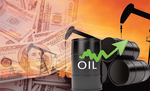 ارتفاع أسعار النفط مع إبقاء أوبك+ سياسة تخفيضات الإنتاج