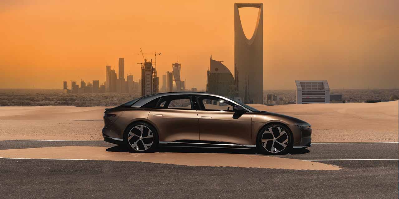السعودية في طريقها لتصبح مركزًا عالميًّا لتصنيع بطاريات السيارات الكهربائية