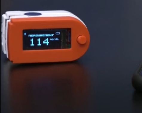 ابتكار جهاز لقياس السكر بالدم بدون ألم أو وخز بالإبر