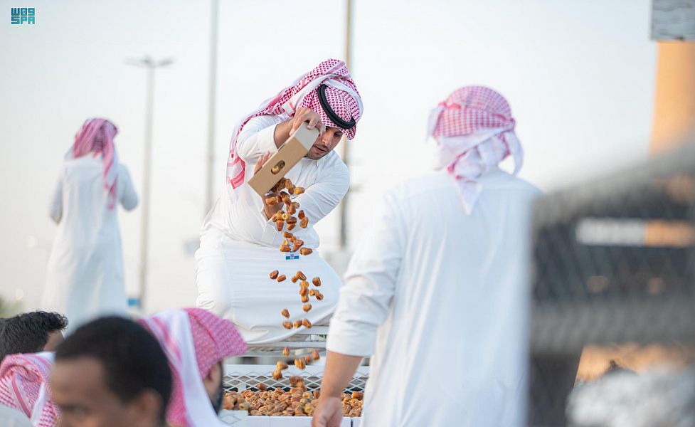 فتح 4 أسواق داخل مهرجان تمور بريدة