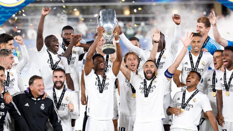 ريال مدريد