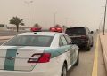 ضبط قائد مركبة تعمد الاصطدام بسيارات أثناء محاولته الهرب في الرياض - المواطن