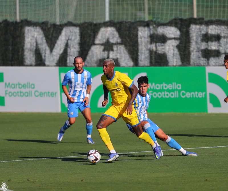 النصر ومالاجا