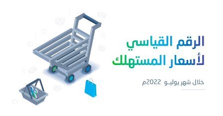 الإحصاء: ارتفاع الأسعار بنسبة 2.7% خلال شهر يوليو الماضي