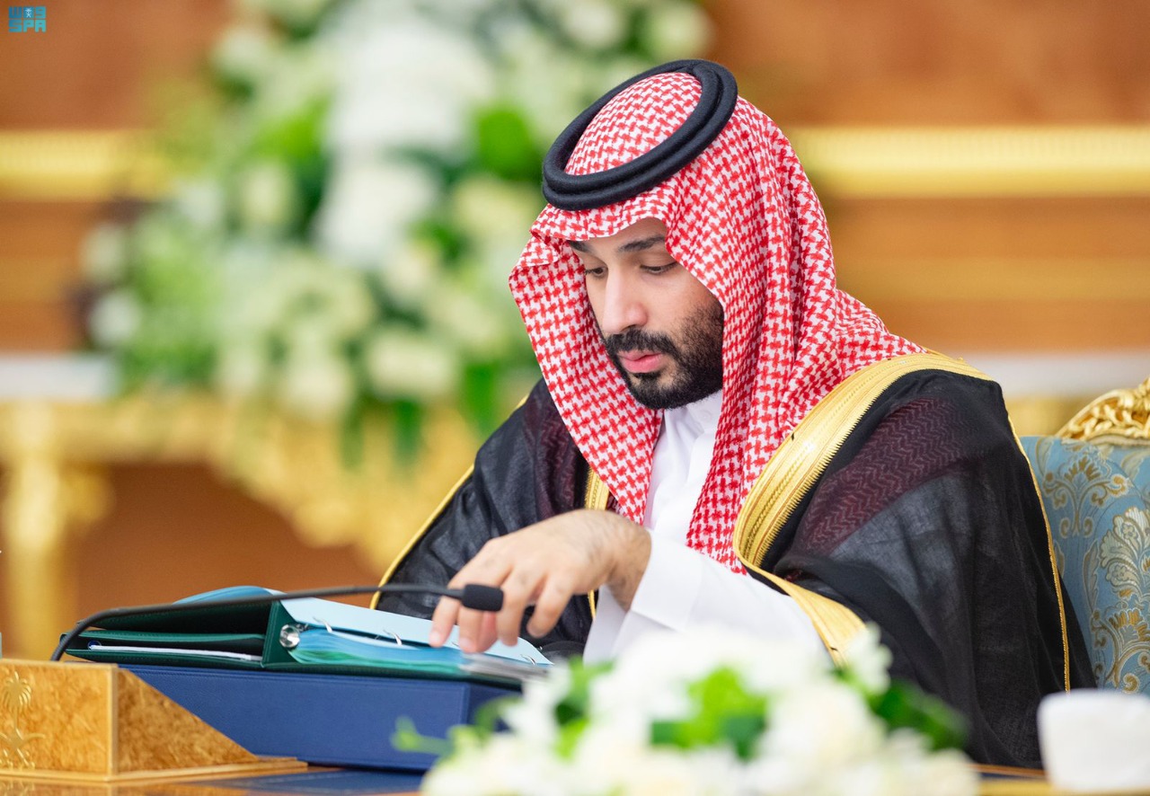 إعادة تشكيل مجلس الوزراء برئاسة محمد بن سلمان