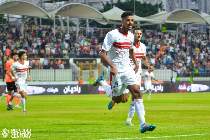 فاركو ضد الزمالك