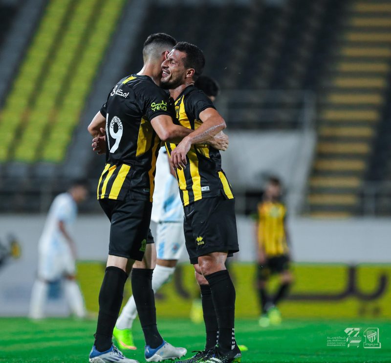 الاتحاد وأبها