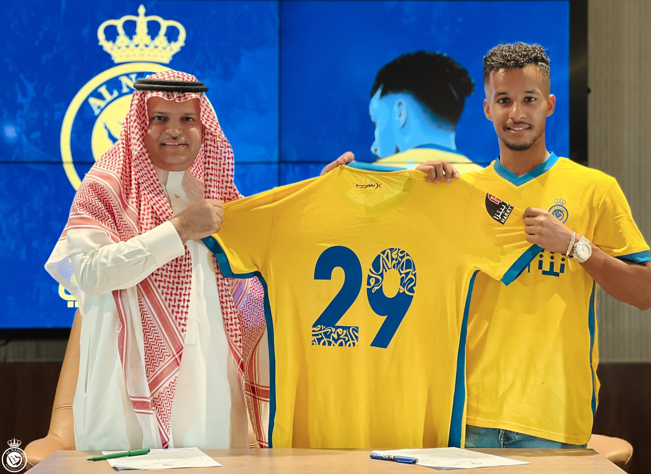 النصر يُنقذ الهلال من عقوبة جديدة بعد ضم غريب