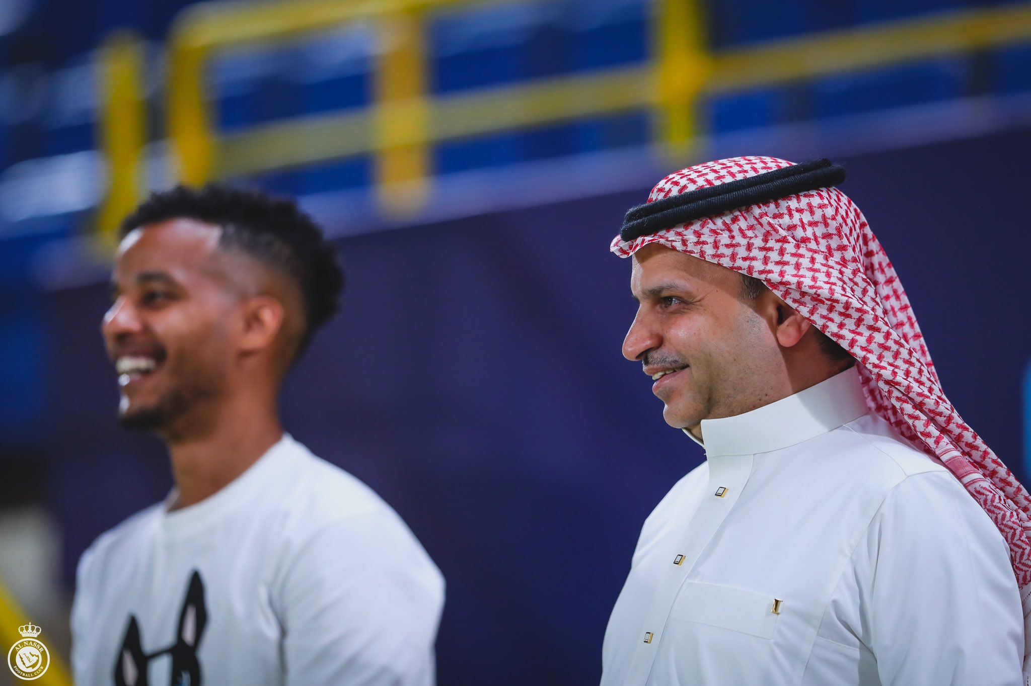 بعد عبدالرحمن غريب .. النصر يُطارد صفقة الهلال الثانية