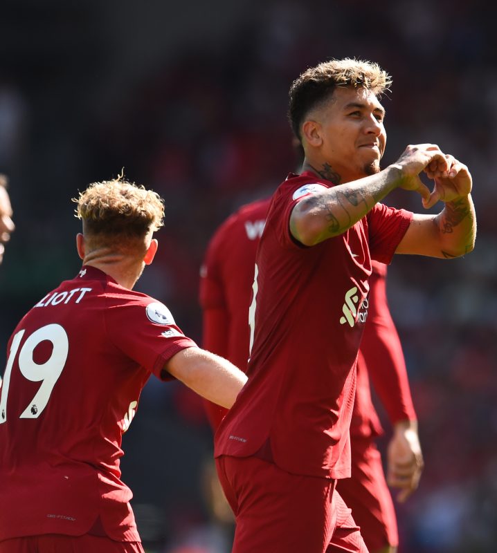 روبيرتو فيرمينيو - ليفربول ضد بورنموث