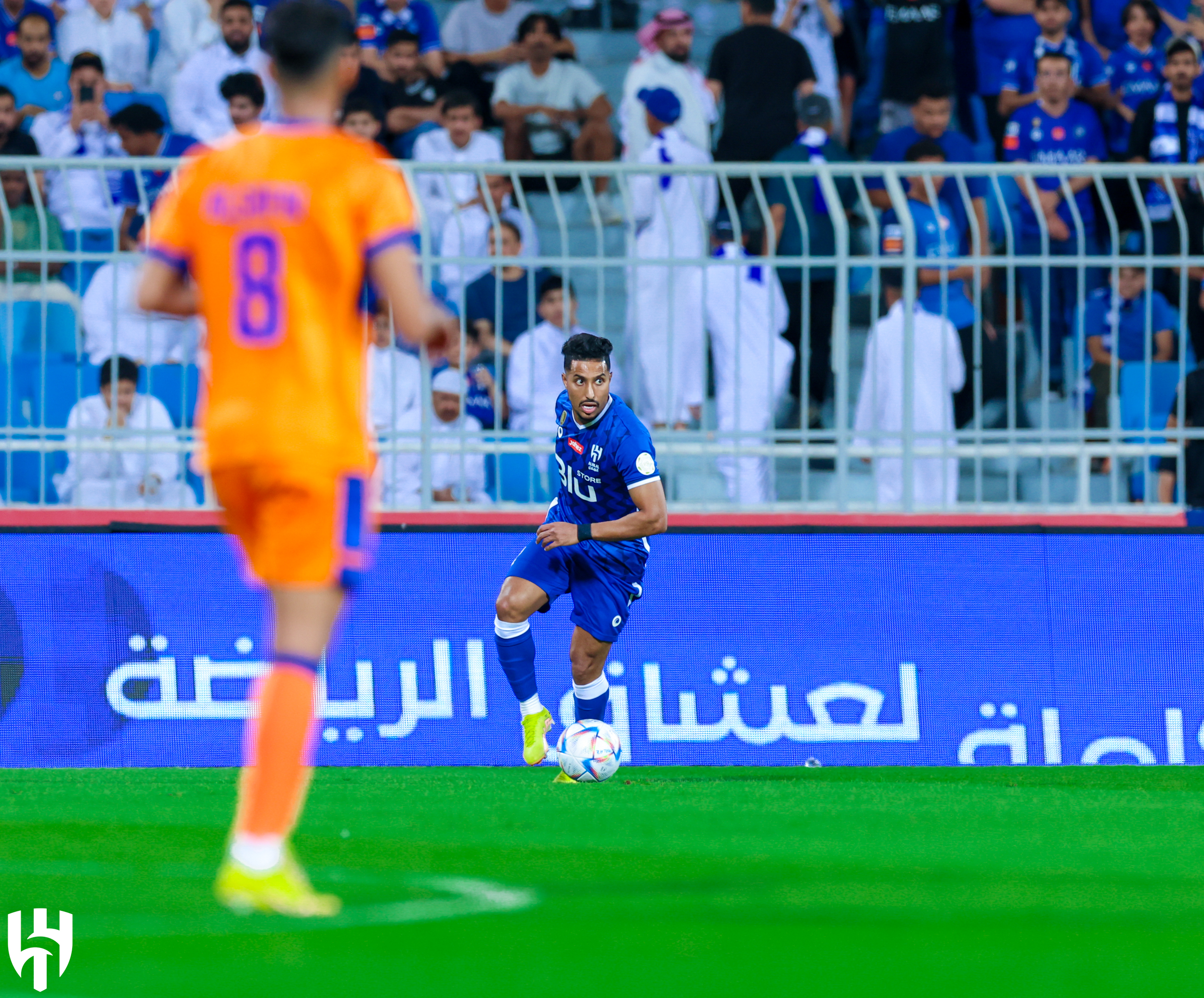 3 غيابات لـ الهلال ضد الفيحاء