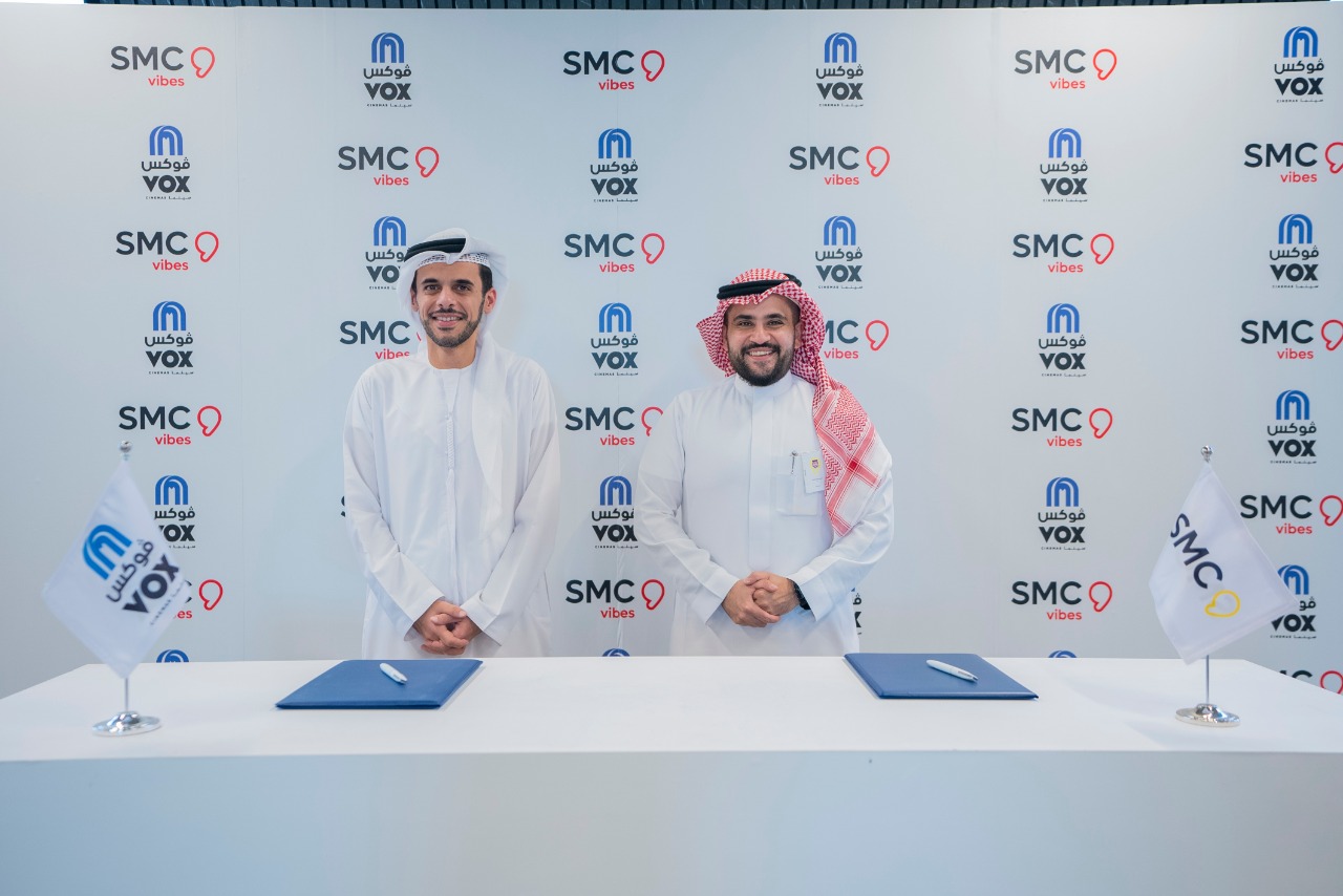  SMC وفوكس سينما يوقعان اتفاقية شراكة استراتيجية