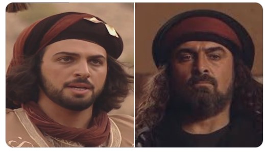 سلوم حداد أم تيم حسن ؟ الزير سالم تحدٍ جديد
