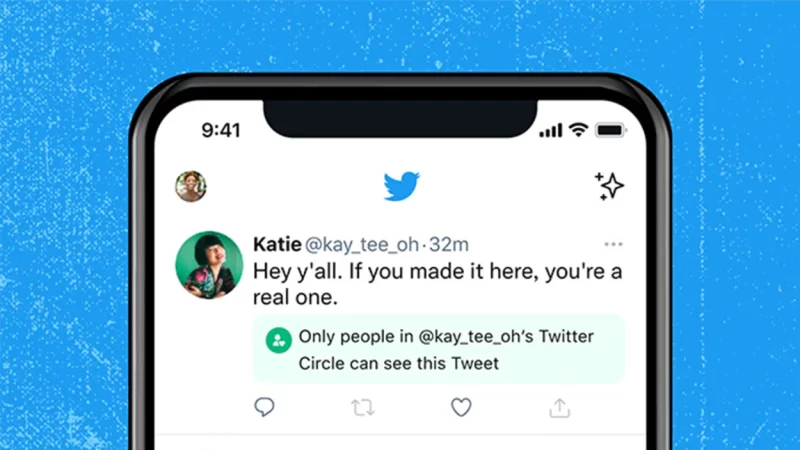 Twitter Circle متاحة الآن للجميع ما هي وما كيفية استخدامها؟