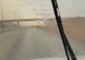 استمرار الأمطار الغزيرة على الرياض - المواطن