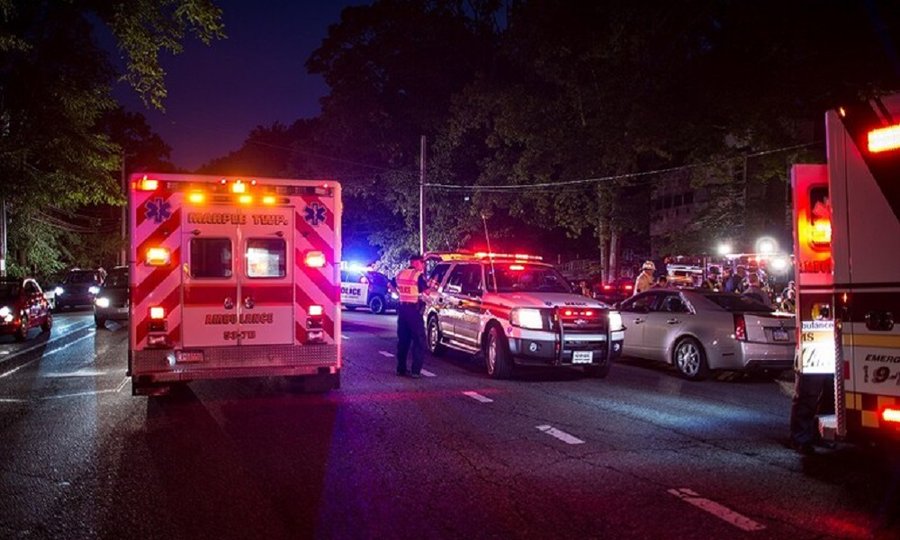 مقتل وإصابة 18 بحادث دهس في ولاية بنسلفانيا الأمريكية