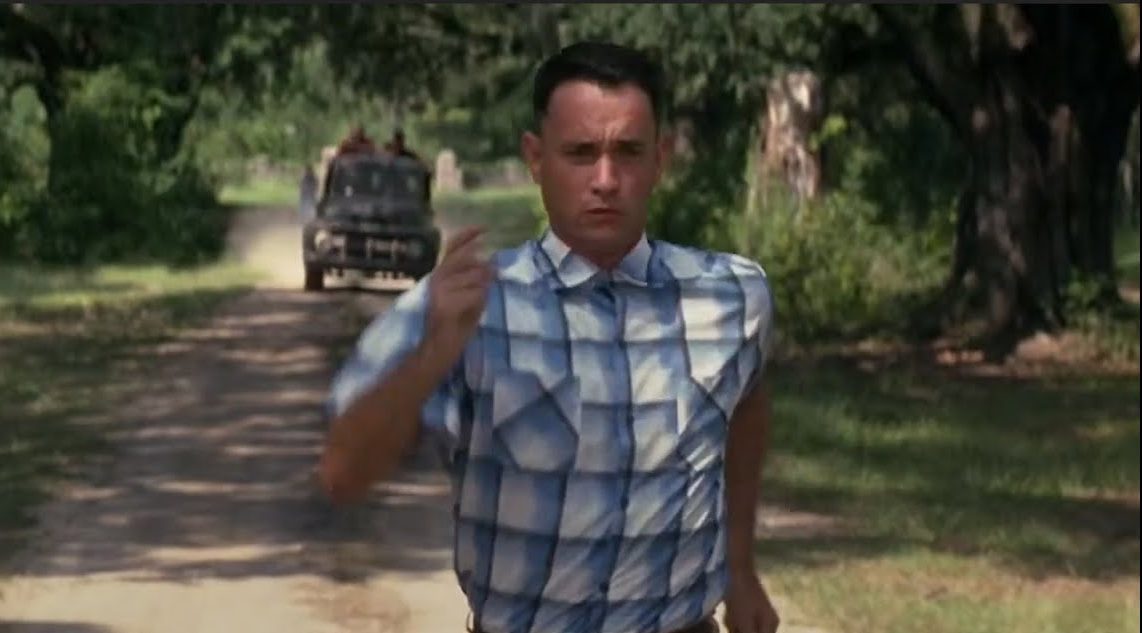 5 تفاصيل صغيرة قد تكون فاتتك في Forrest Gump