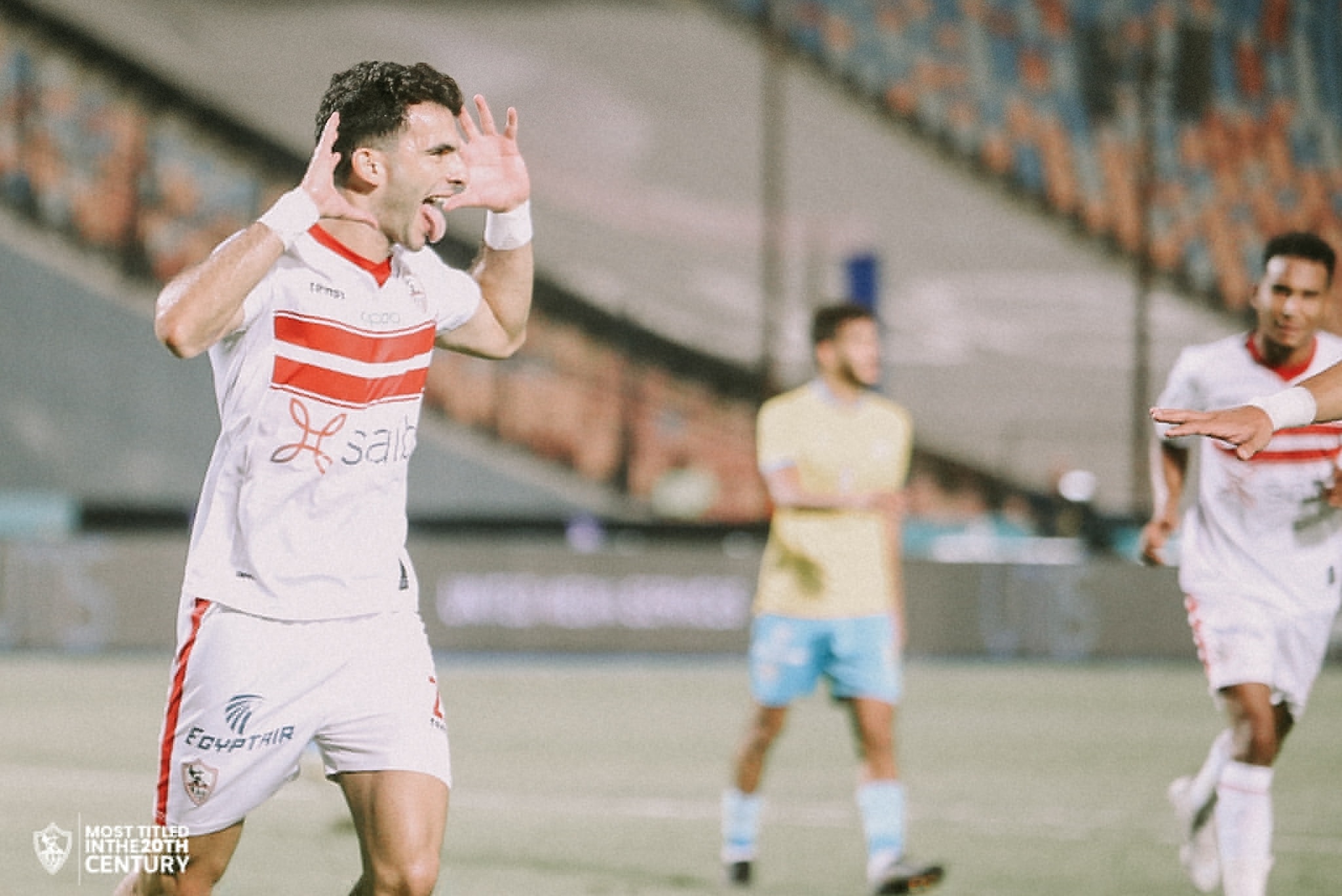 ثنائي الزمالك مهددان بالغياب ضد الأهلي