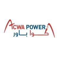 وظائف شاغرة لدى شركة أكوا باور