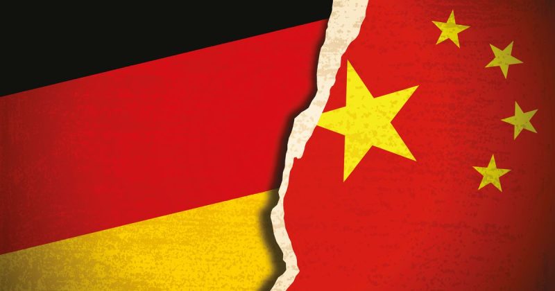 ألمانيا تدير ظهرها لأوروبا وتعتمد على الصين 