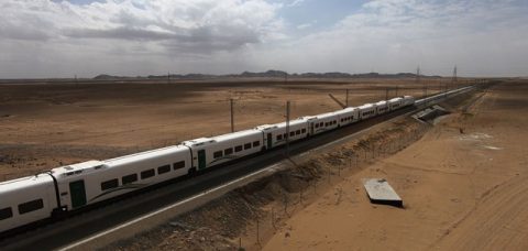 إسبانيا تدرب 31 سيدة سعودية على قيادة القطارات